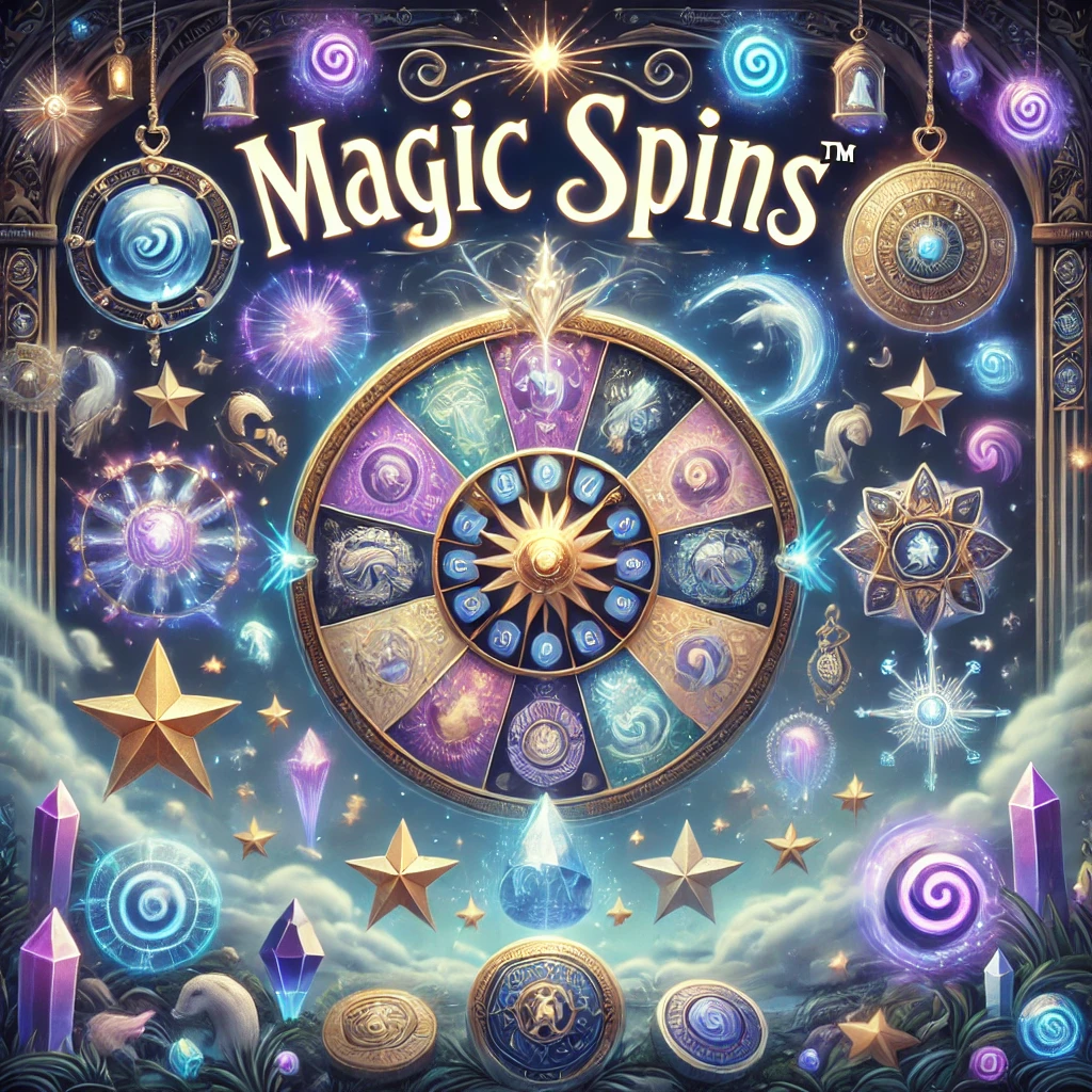 Magic Spins™: Enchantment