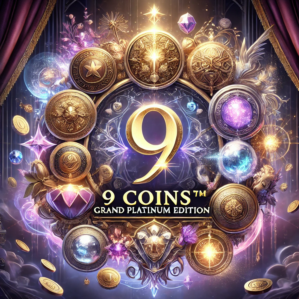 9 Coins™ Grand Platinum Edition: Mystical Adventure